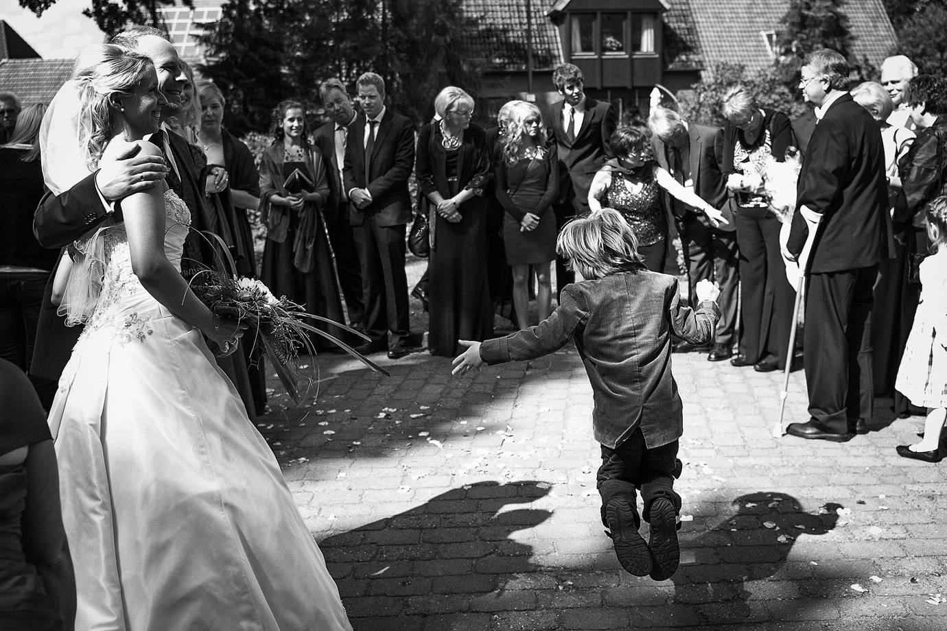 Hochzeitsfotograf Bremen-Borgfeld