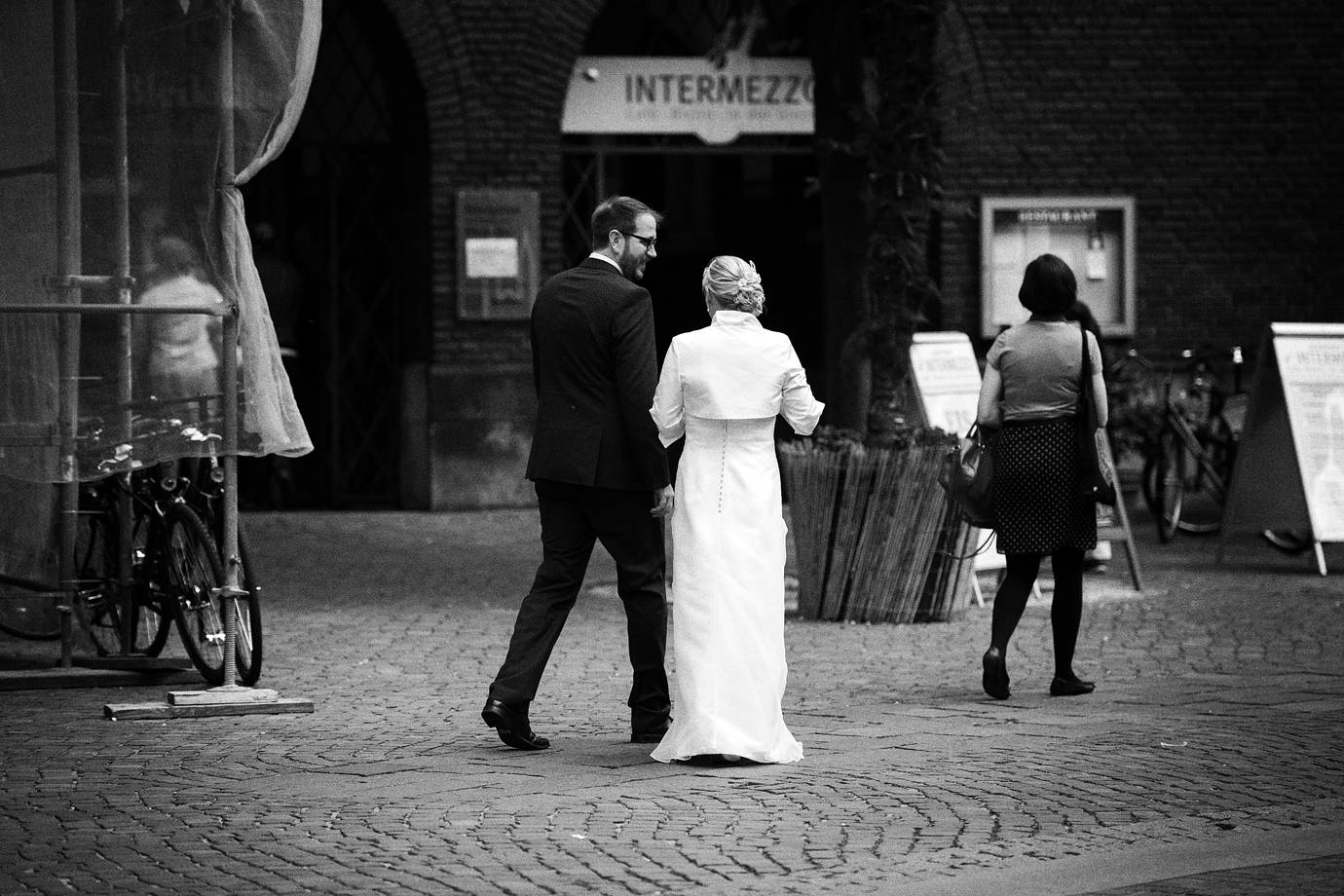 Hochzeitsfotograf Rathaus Bremen