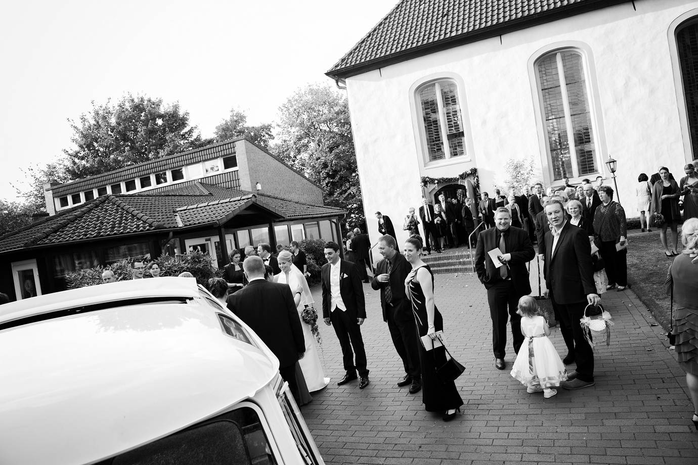 Hochzeit in Hambergen
