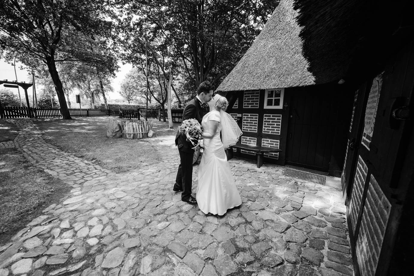 Hochzeitsfotograf Hambergen