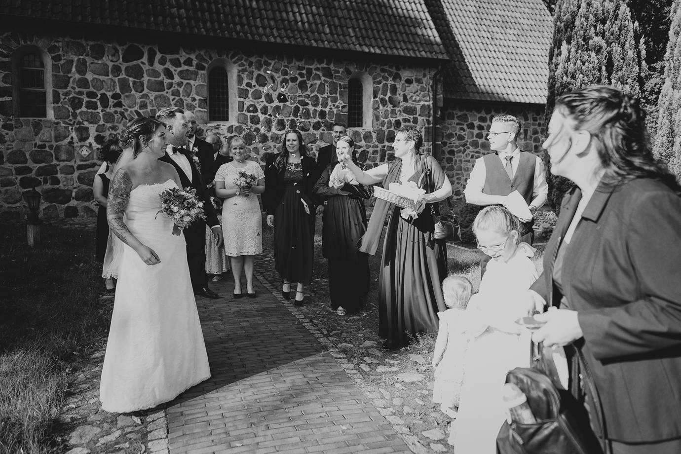 Hochzeitsfotograf Wulsbüttel