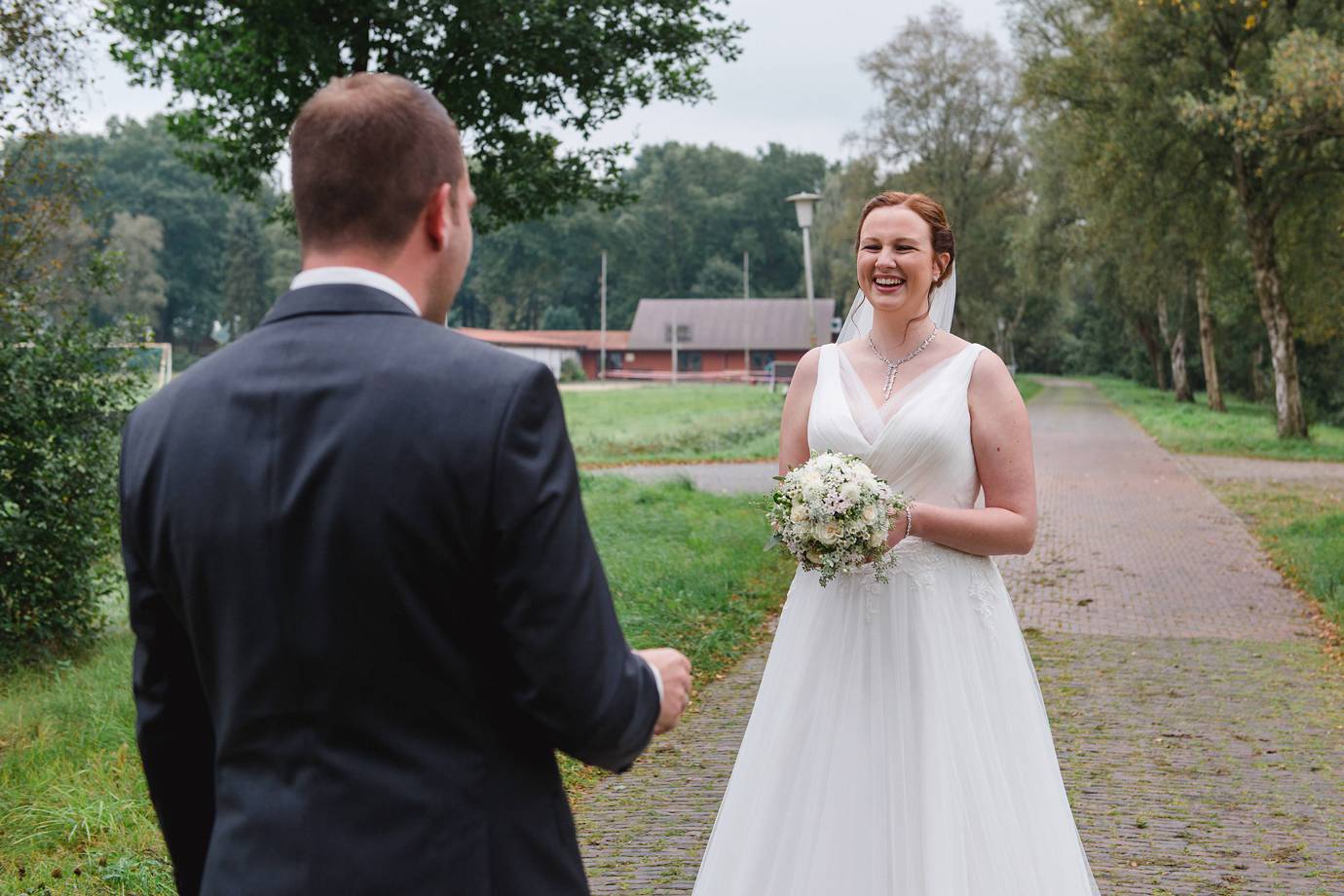 Hochzeitsfotos Hambergen
