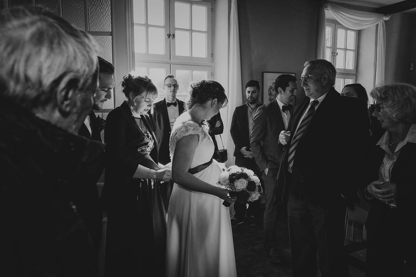 Hochzeitsfotograf Gut Sandbeck