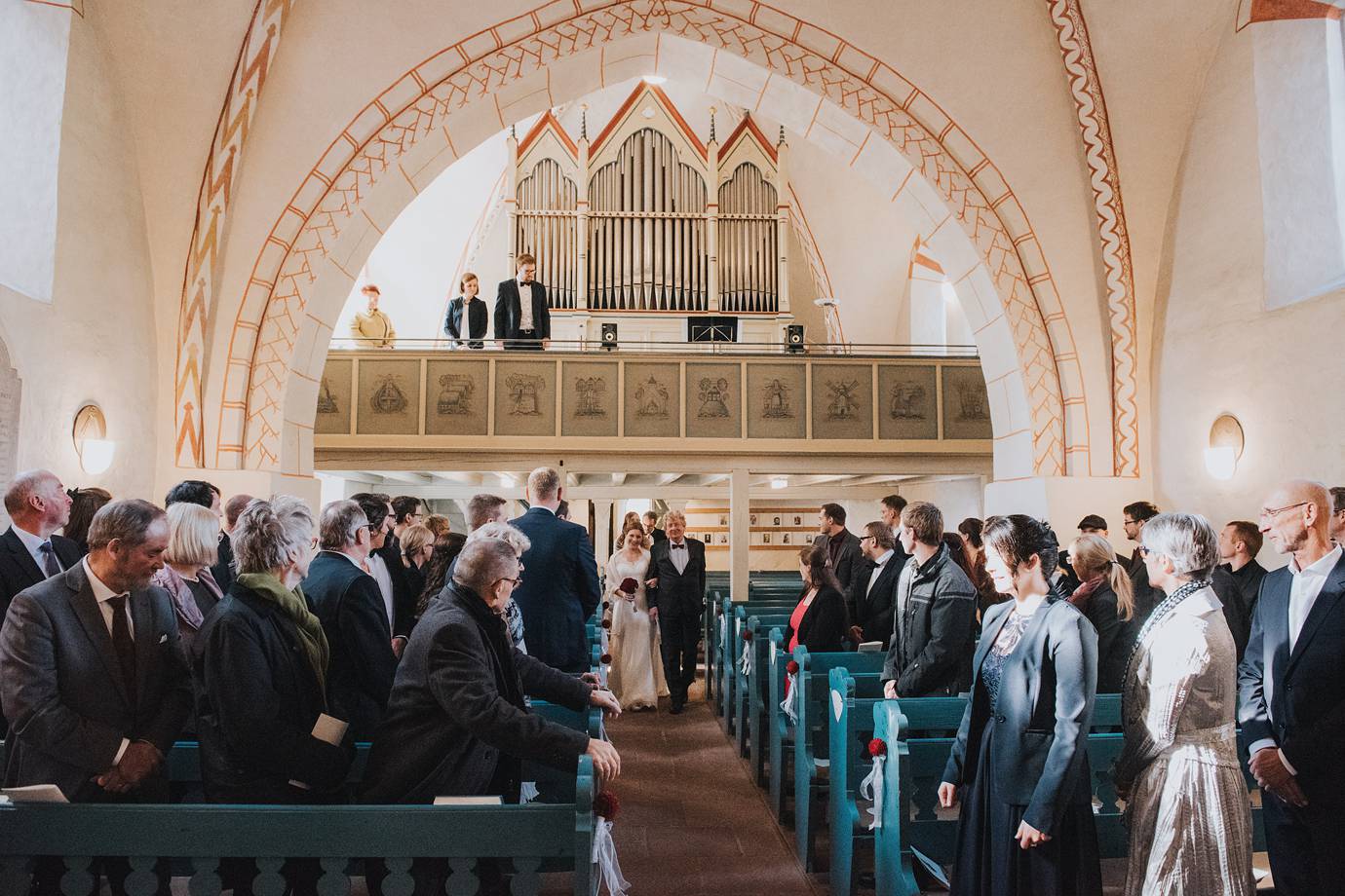 Hochzeit in Lilienthal