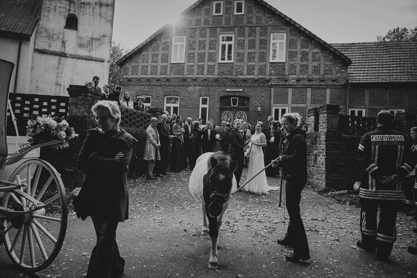 Hochzeit in Lilienthal